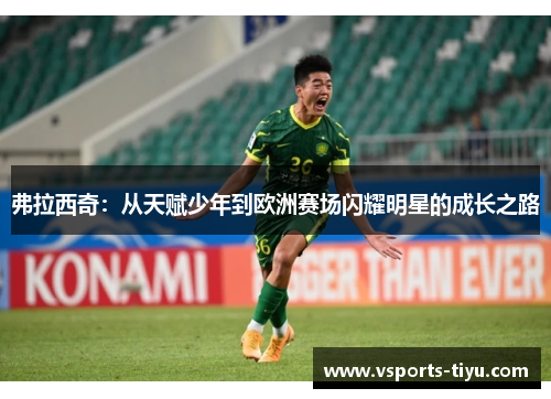 弗拉西奇：从天赋少年到欧洲赛场闪耀明星的成长之路
